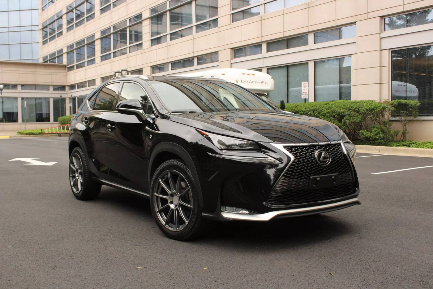 2016 Lexus NX NX 200t F Sport — SUV — 94,990 mi — Arlington, VA