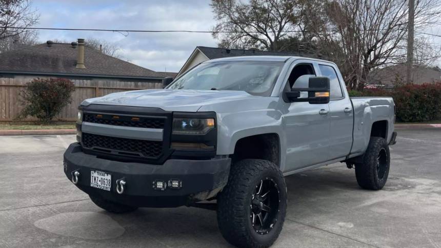 2017 Chevrolet Silverado 1500 Custom — Pickup Truck — 142,807 mi — Arlington, VA