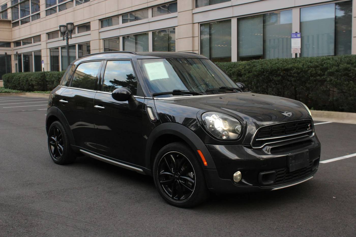 2015 MINI Countryman Cooper S ALL4 — SUV — 159,334 mi — Arlington, VA