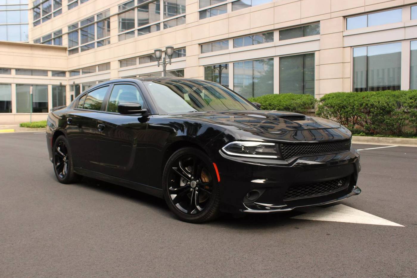 2021 Dodge Charger GT — Sedan — 26,056 mi — Arlington, VA