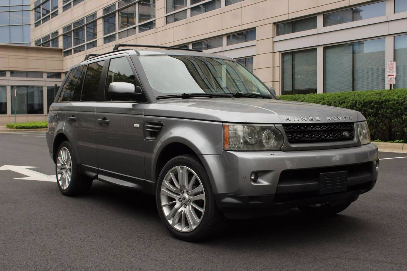 2011 Land Rover Range Rover Sport HSE LUX — SUV — 88,573 mi — Arlington, VA