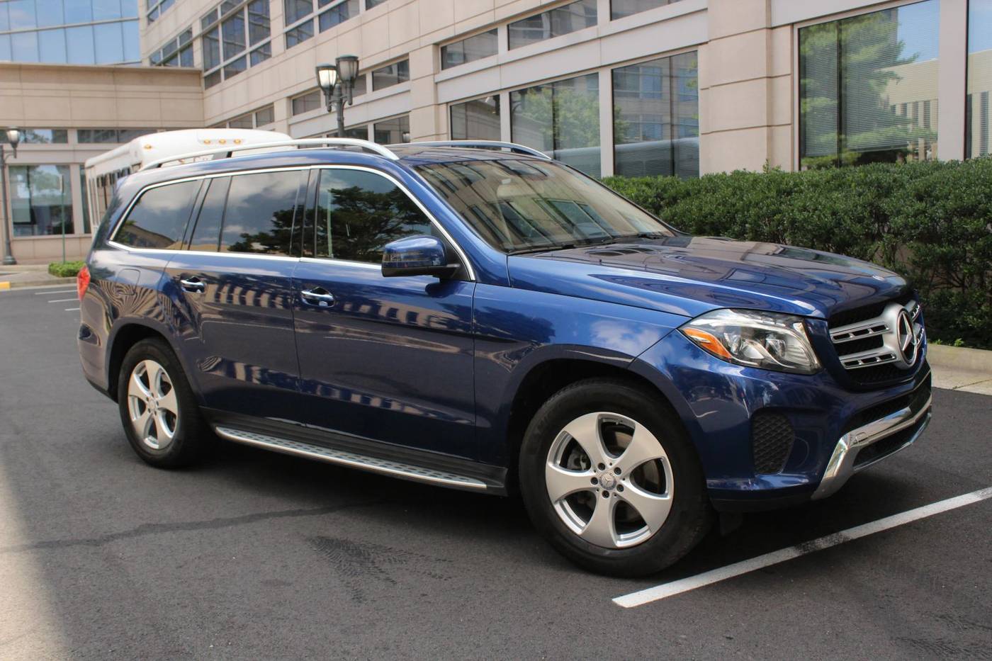 2017 Mercedes-Benz GLS GLS 450 — SUV — 131,131 mi — Arlington, VA