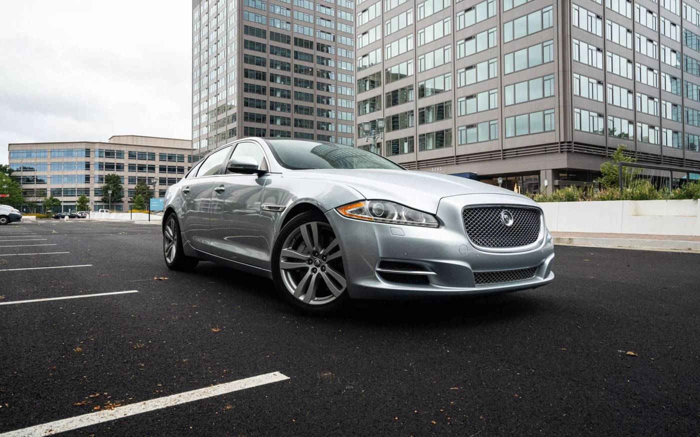 2011 Jaguar XJ Standard — Sedan — 76,070 mi — Arlington, VA