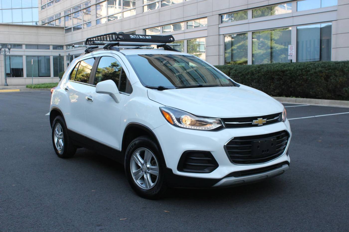 2019 Chevrolet Trax LT — SUV — 90,906 mi — Arlington, VA