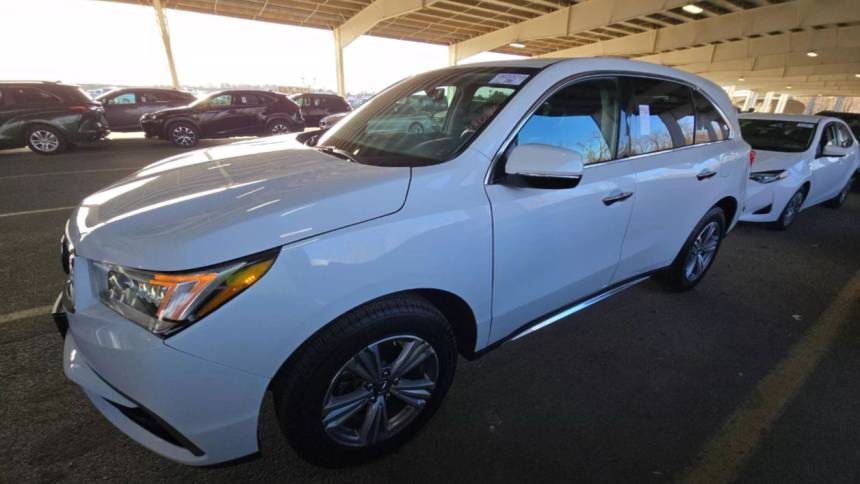 2020 Acura MDX Standard — SUV — 19,745 mi — Arlington, VA