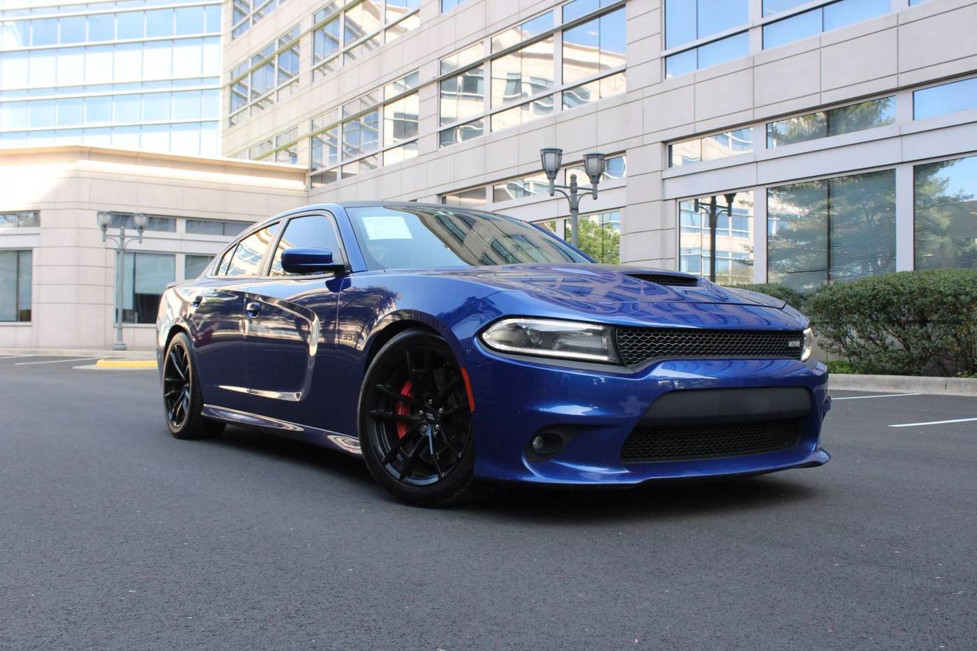 2018 Dodge Charger Daytona 392 — Sedan — 152,371 mi — Arlington, VA