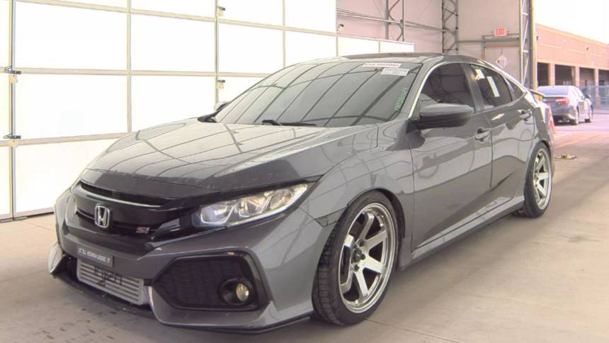 2018 Honda Civic Si — Sedan — 58,521 mi — Arlington, VA