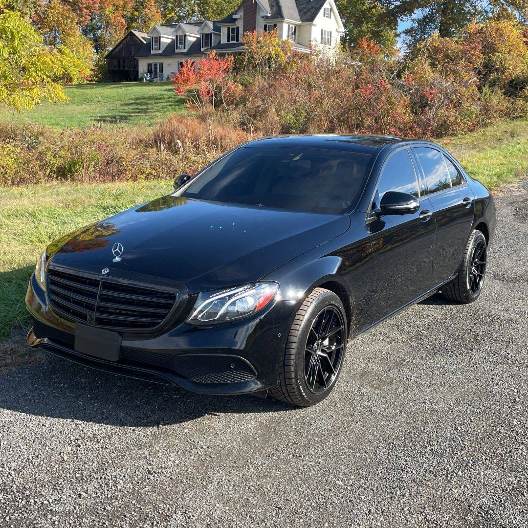 2019 Mercedes-Benz E-Class E 450 — Sedan — 66,491 mi — Arlington, VA