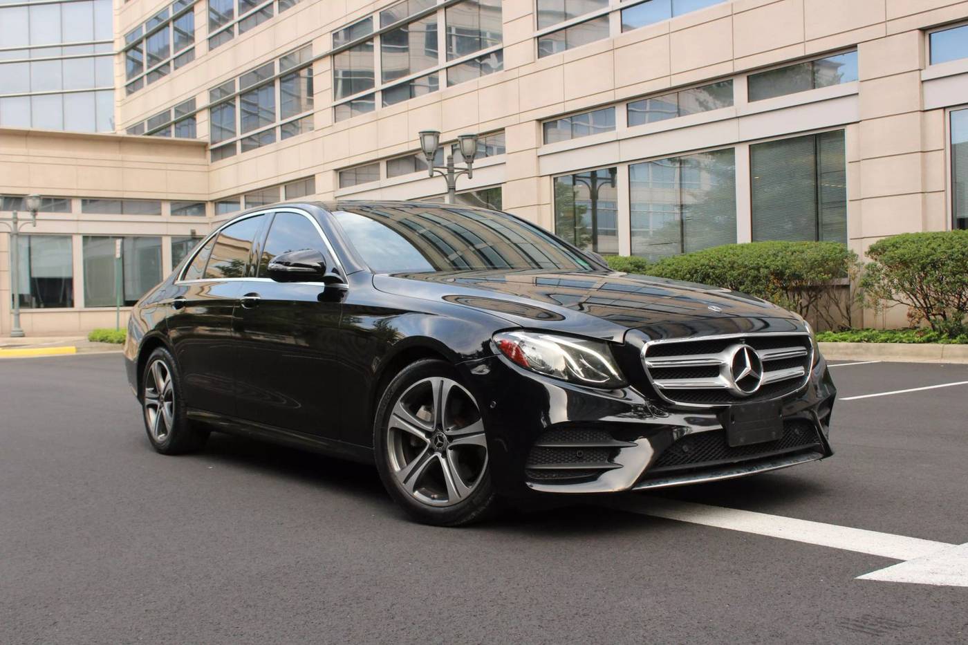 2019 Mercedes-Benz E-Class E 300 — Sedan — 72,682 mi — Arlington, VA