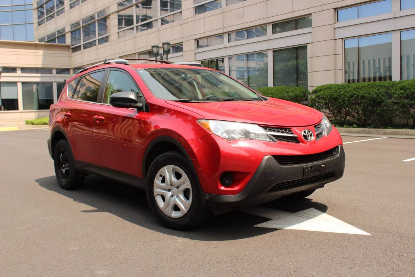 2013 Toyota RAV4 LE — SUV — 165,010 mi — Arlington, VA