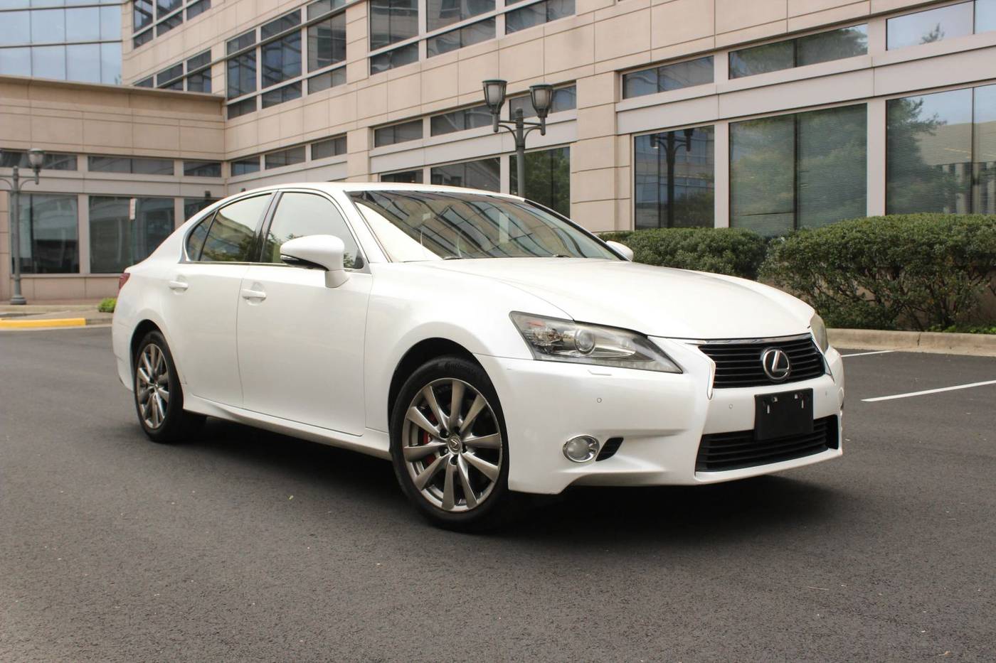 2015 Lexus GS GS 350 — Sedan — 130,627 mi — Arlington, VA