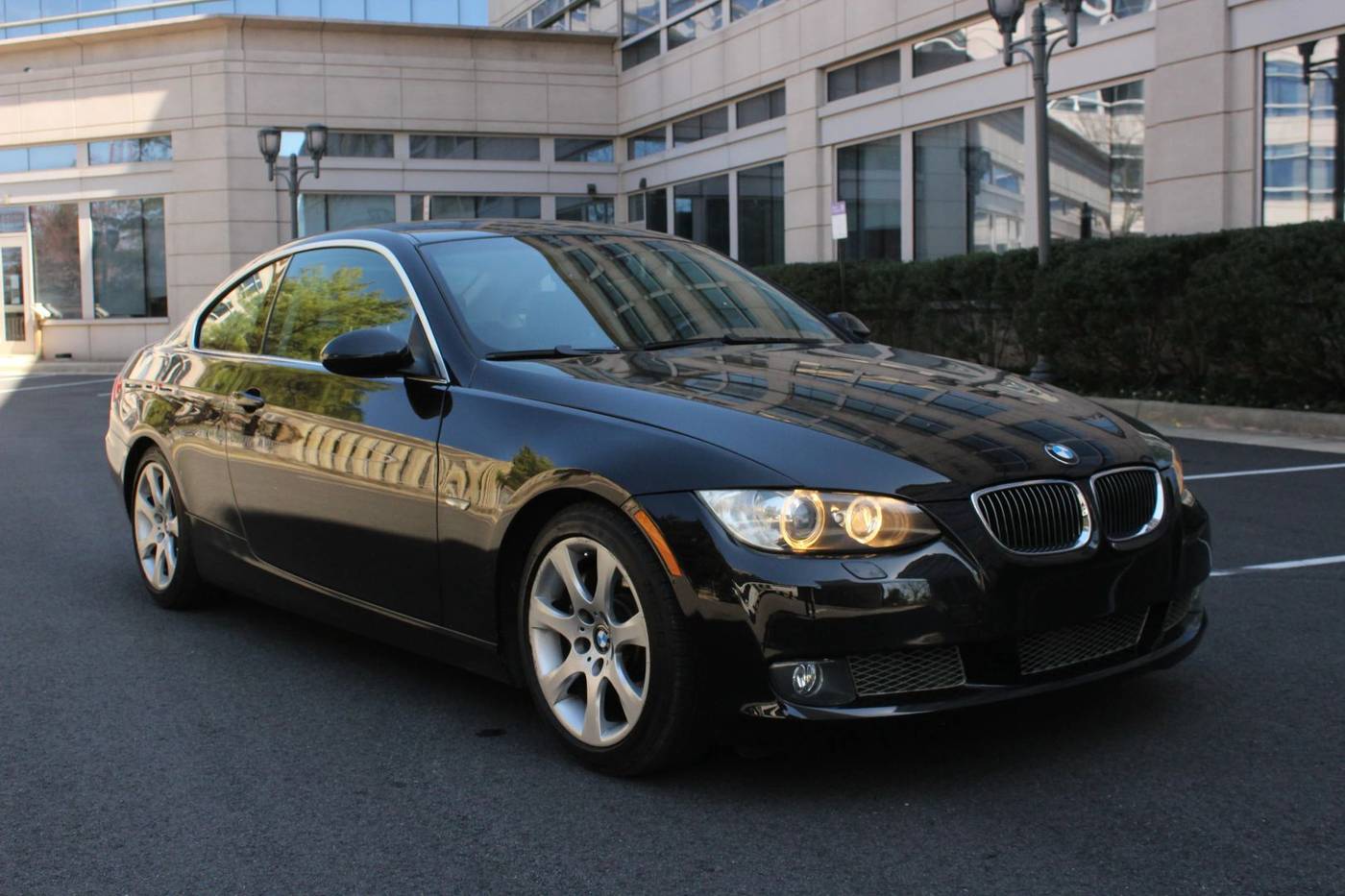 2007 BMW 3 Series 335i