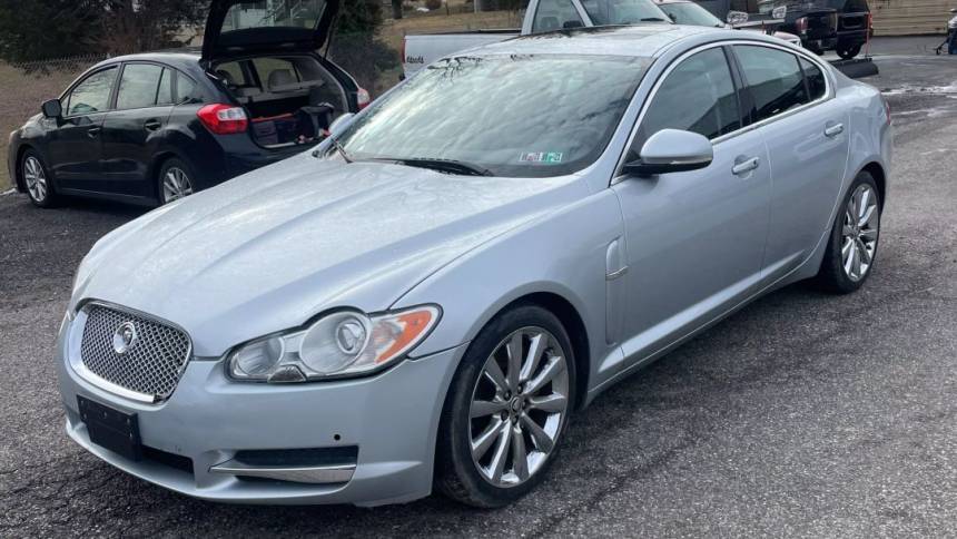 2010 Jaguar XF Premium Luxury — Sedan — 50,755 mi — Arlington, VA