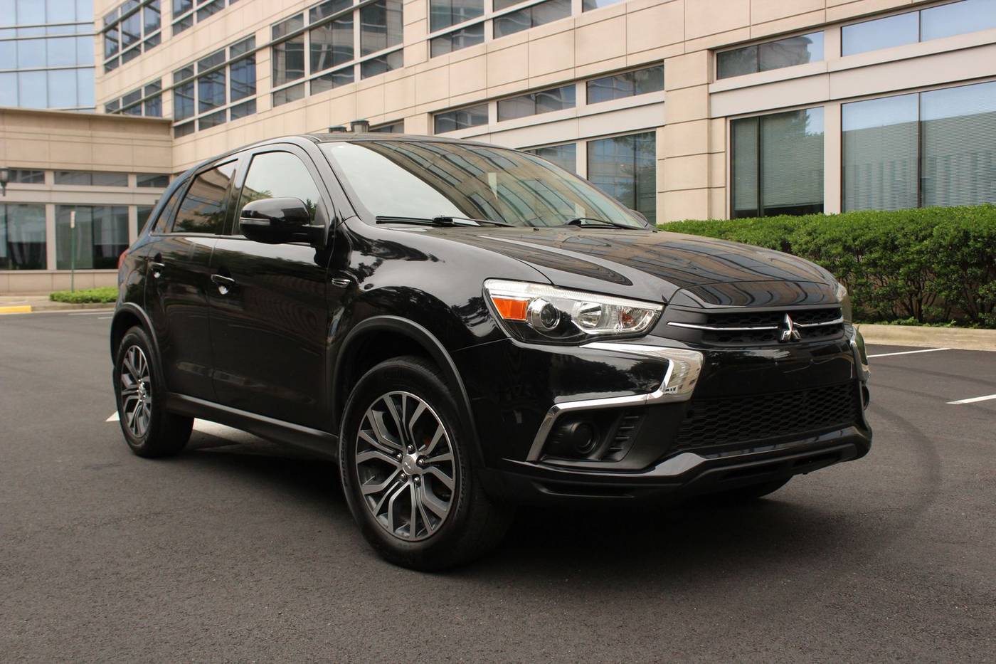 2019 Mitsubishi Outlander Sport ES — SUV — 84,099 mi — Arlington, VA