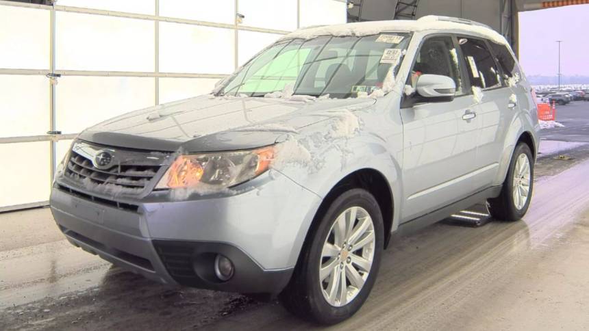 2012 Subaru Forester 2.5X Touring — SUV — 99,553 mi — Arlington, VA