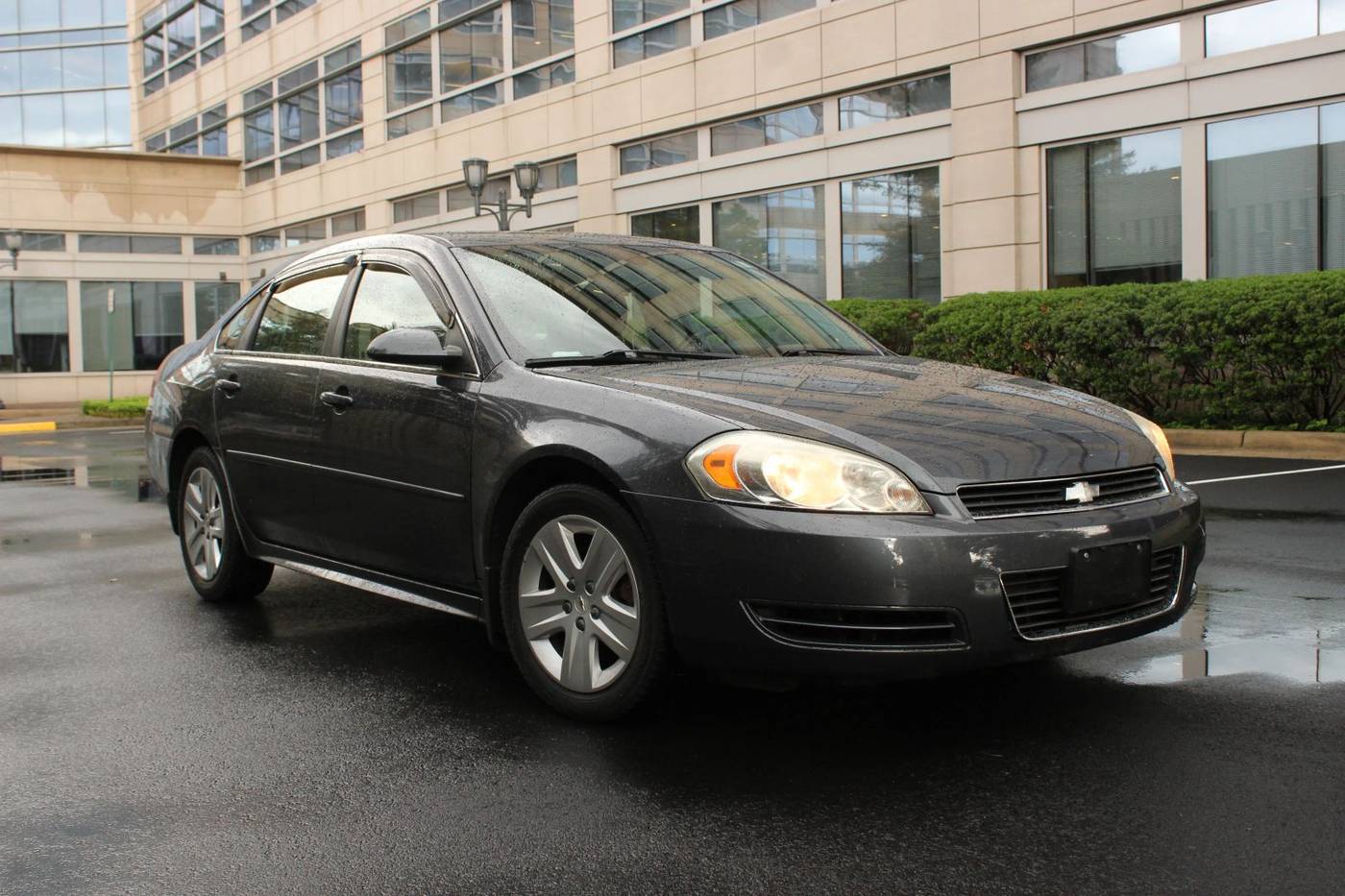 2011 Chevrolet Impala LS — Sedan — 47,299 mi — Arlington, VA