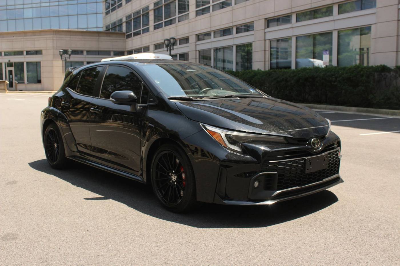 2023 Toyota GR Corolla Core