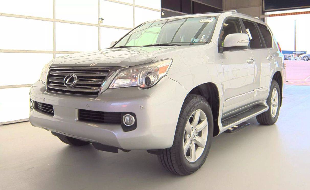 2012 Lexus GX GX 460 — SUV — 186,037 mi — Arlington, VA