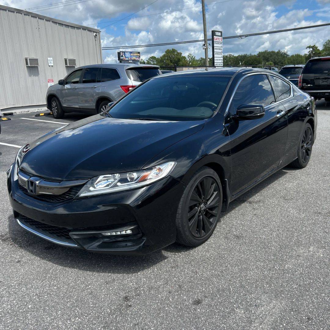 2016 Honda Accord EX — Coupe — 109,975 mi — Arlington, VA