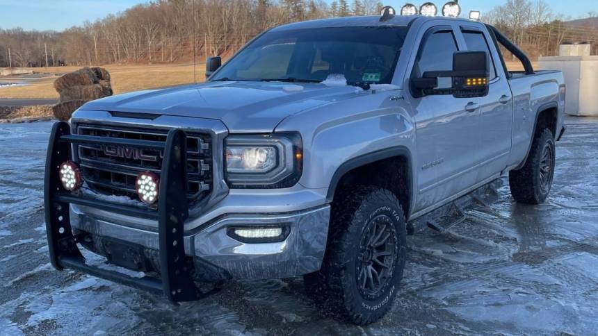 2016 GMC Sierra 1500 SLE — Pickup Truck — 160,505 mi — Arlington, VA