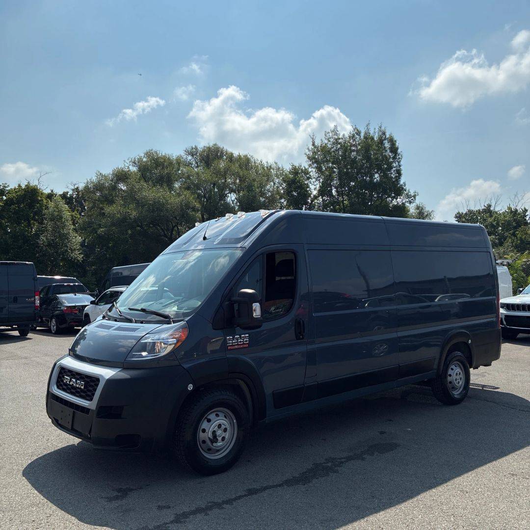 2019 Ram ProMaster Cargo Van 3500 — Cargo Van — 136,763 mi — Arlington, VA