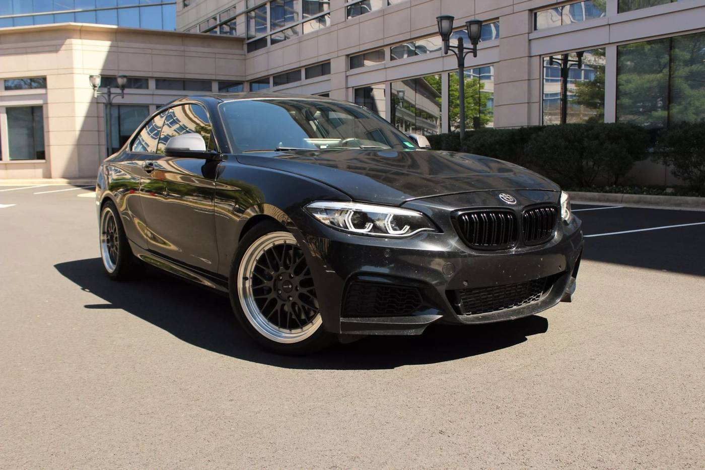 2016 BMW 2 Series M235i — Coupe — 87,189 mi — Arlington, VA