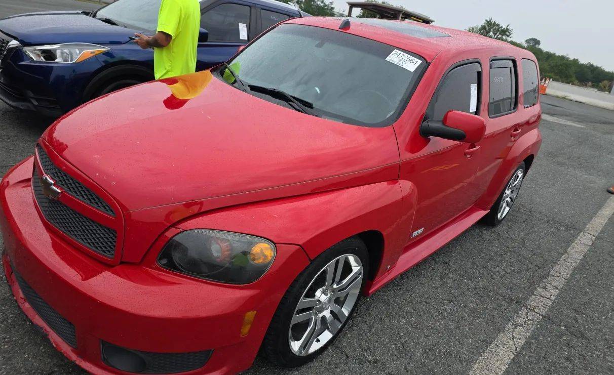 2008 Chevrolet HHR SS — SUV — 188,376 mi — Arlington, VA