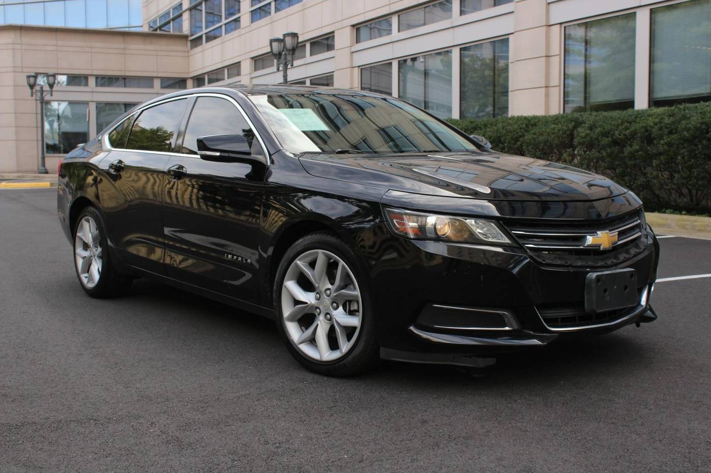 2017 Chevrolet Impala LT — Sedan — 109,928 mi — Arlington, VA