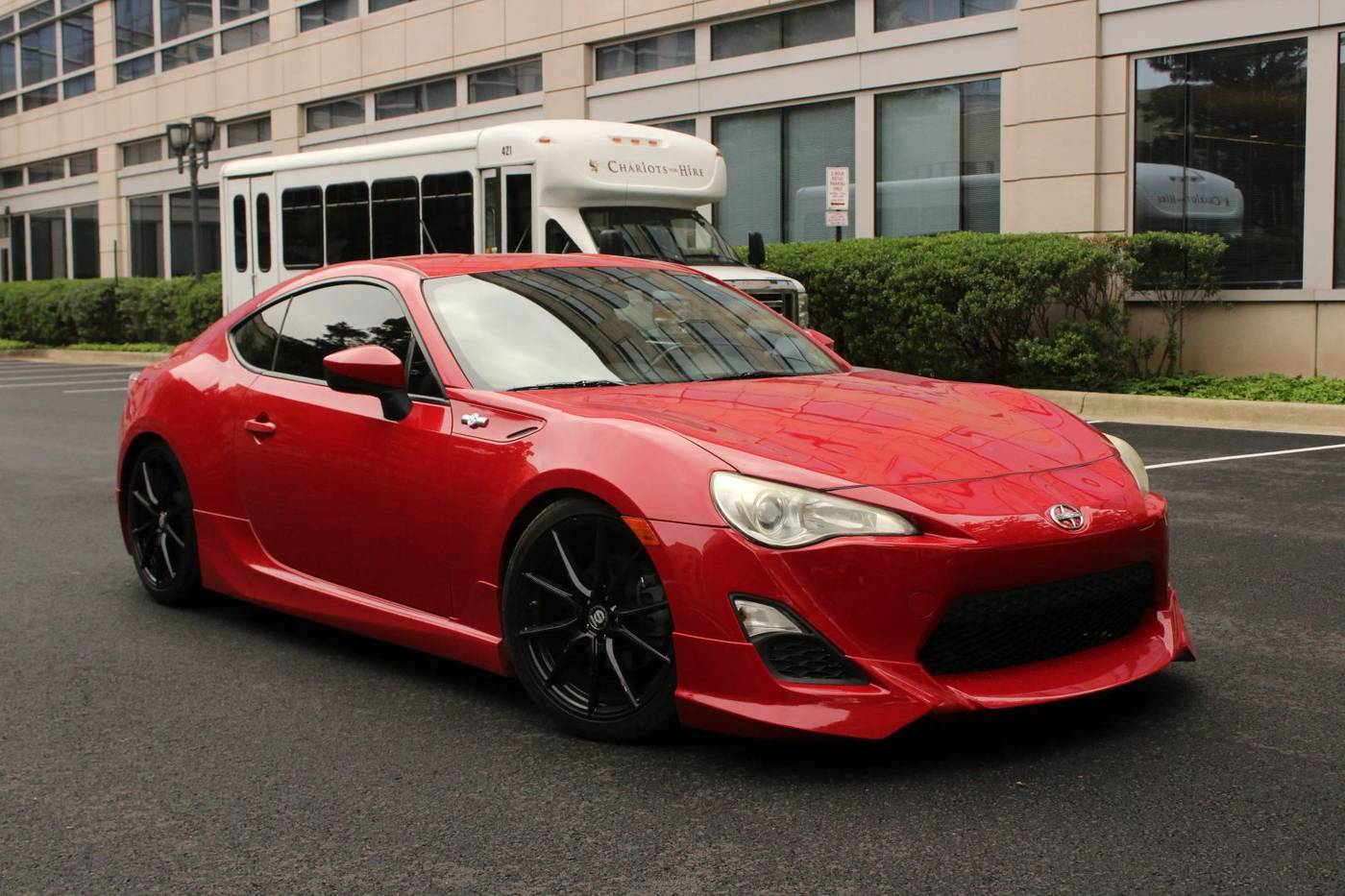 2013 Scion FR-S Base — Coupe — 72,439 mi — Arlington, VA