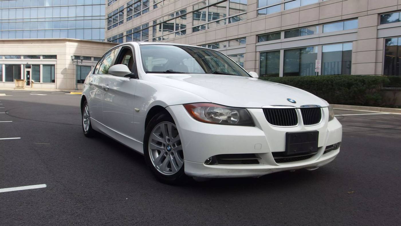 2006 BMW 3 Series 325i — Sedan — 166,719 mi — Arlington, VA