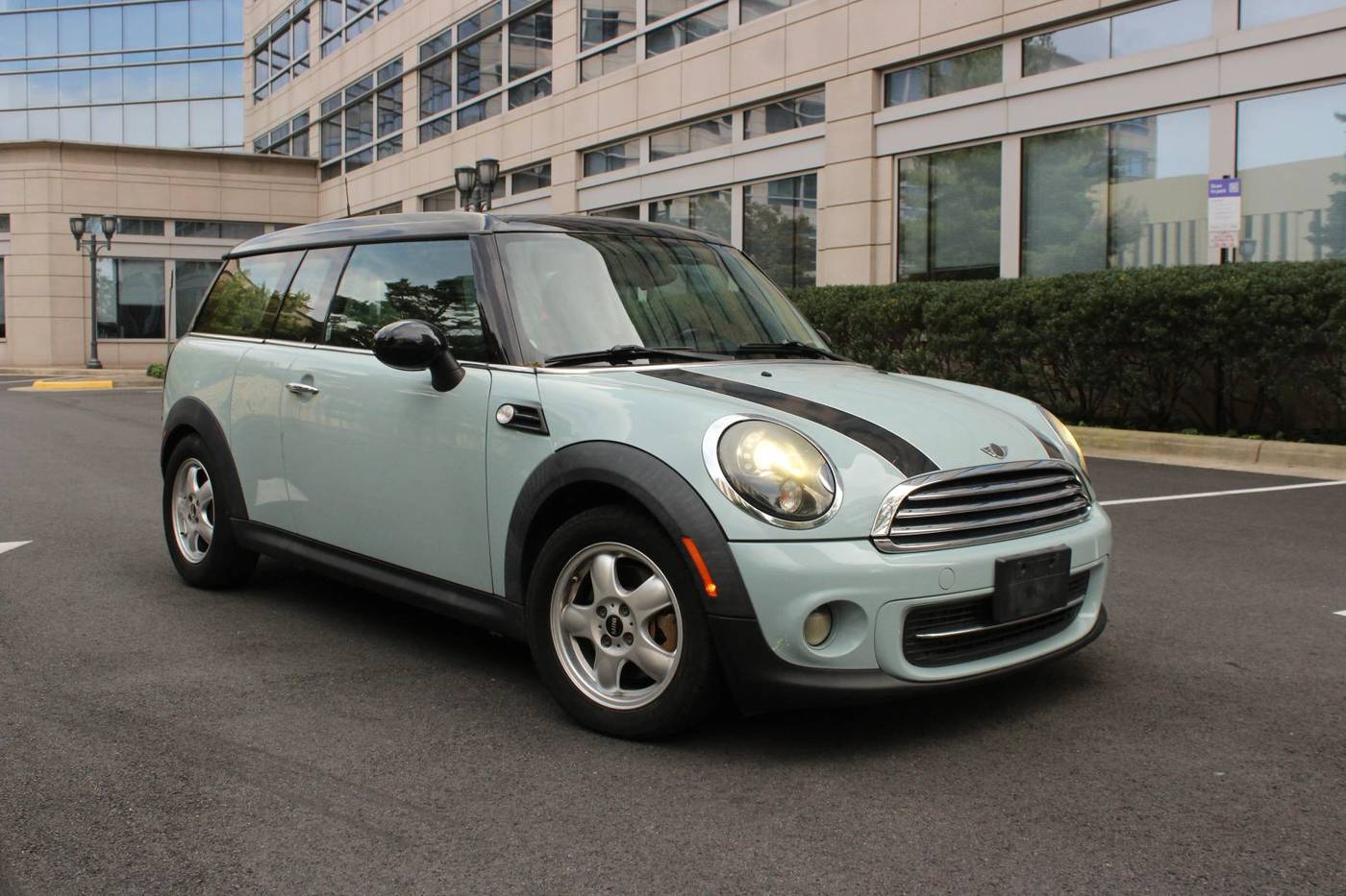 2011 MINI Clubman Cooper — Wagon — 120,450 mi — Arlington, VA