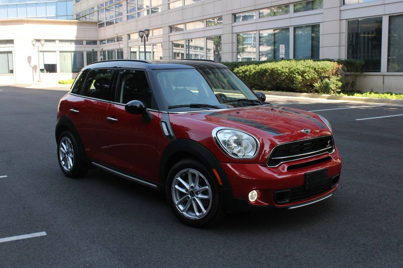 2015 MINI Countryman Cooper S ALL4 — SUV — 133,211 mi — Arlington, VA