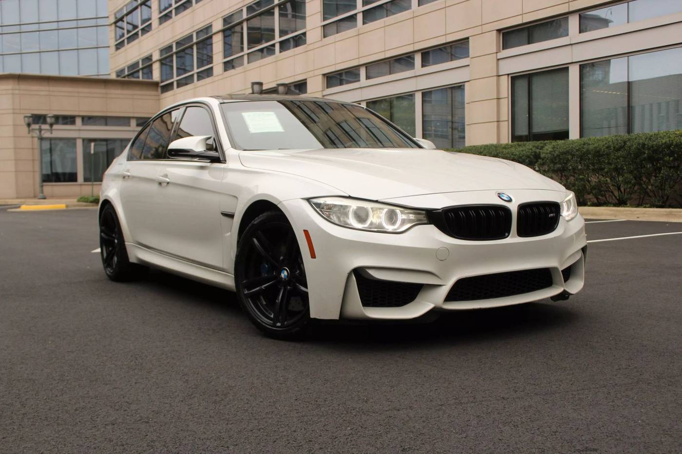 2015 BMW M3 Standard — Sedan — 122,679 mi — Arlington, VA