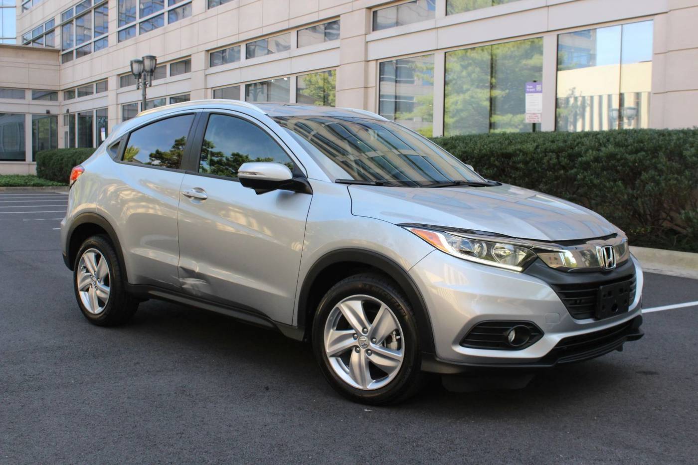 2020 Honda HR-V EX — SUV — 24,572 mi — Arlington, VA