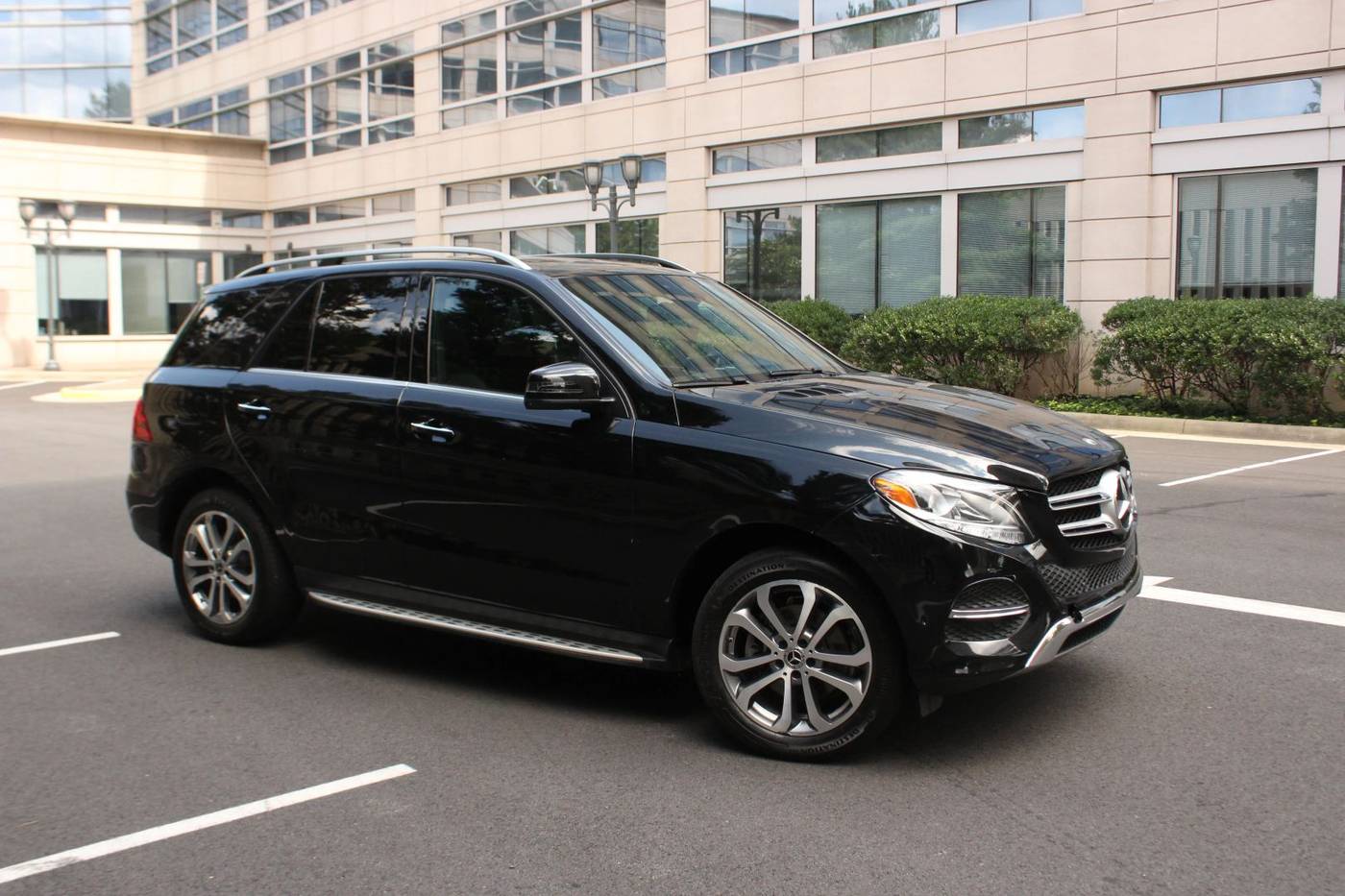 2018 Mercedes-Benz GLE GLE 350 — SUV — 107,440 mi — Arlington, VA