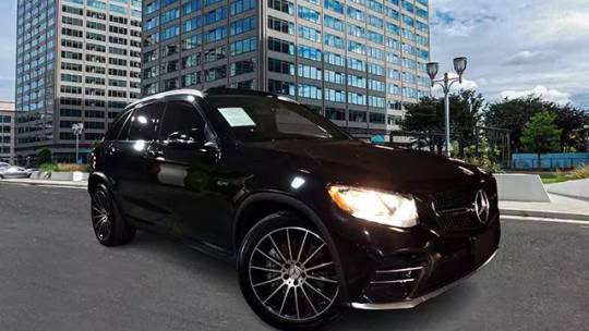 2017 Mercedes-Benz GLC GLC 43 AMG — SUV — 106,035 mi — Arlington, VA