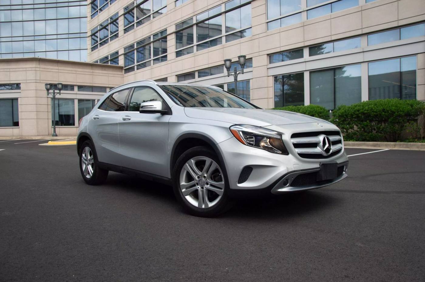 2015 Mercedes-Benz GLA GLA 250 — SUV — 52,543 mi — Arlington, VA