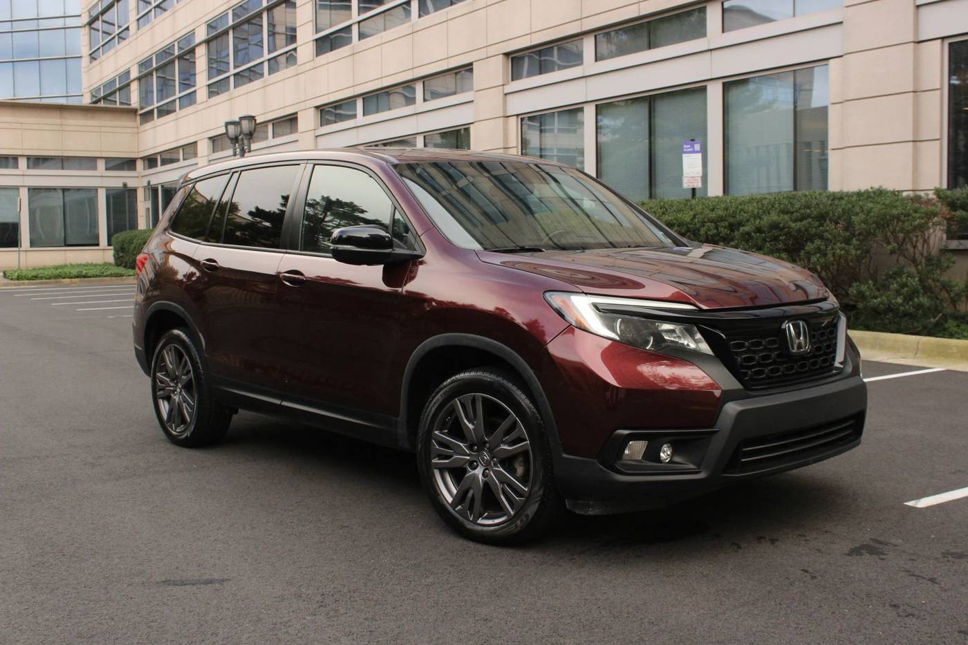 2020 Honda Passport EX-L — SUV — 71,399 mi — Arlington, VA