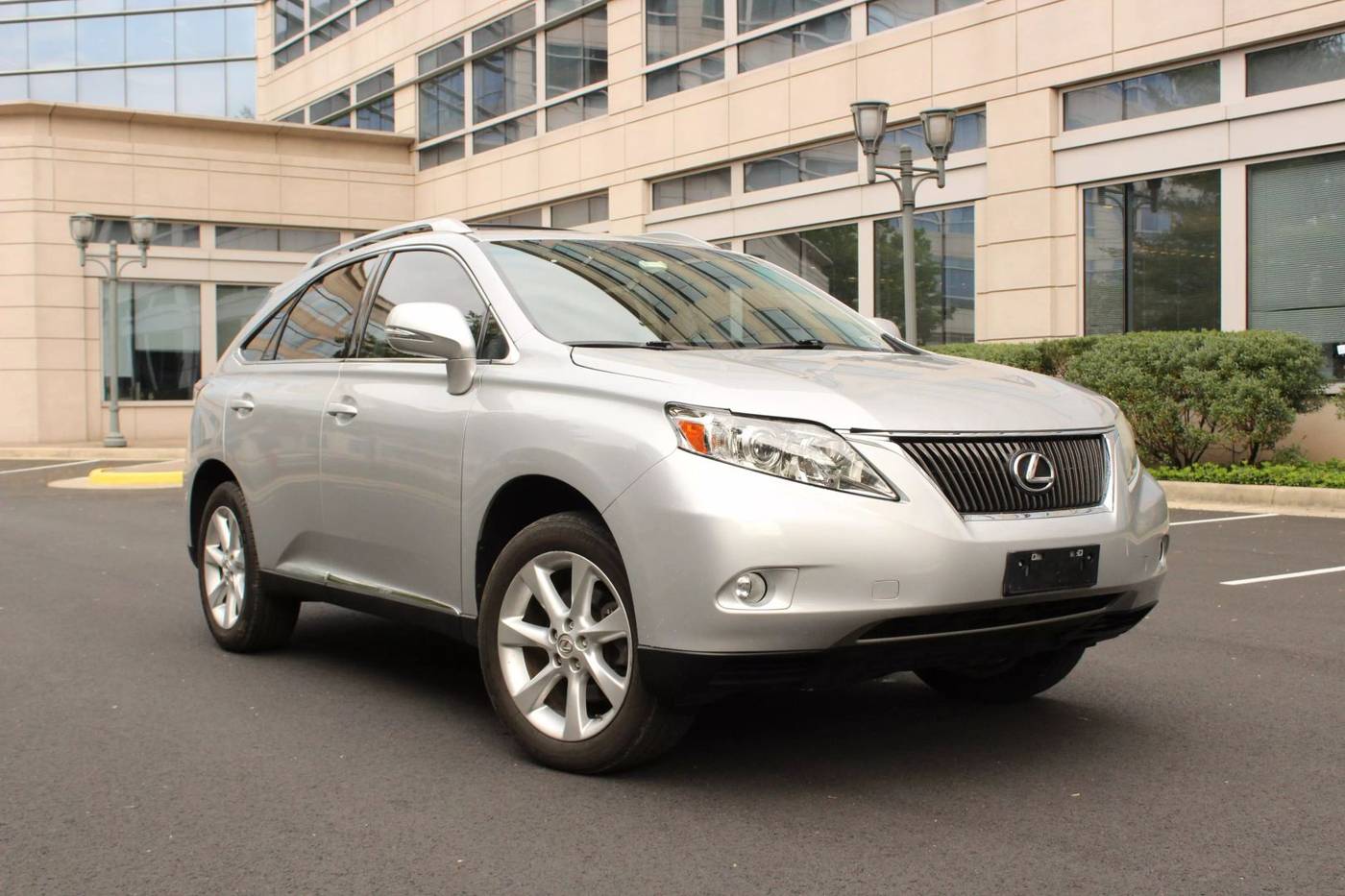 2012 Lexus RX RX 350 — SUV — 105,797 mi — Arlington, VA