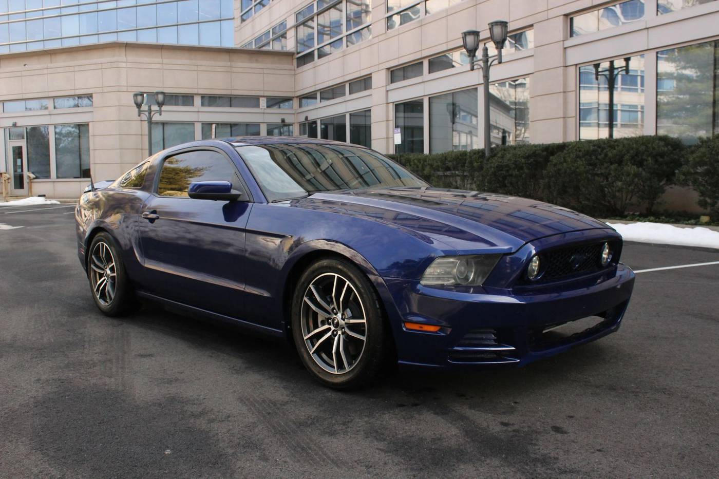 2014 Ford Mustang GT Premium