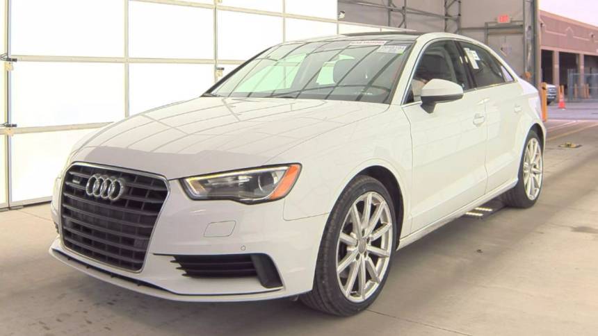2016 Audi A3 Premium Plus — Sedan — 101,313 mi — Arlington, VA