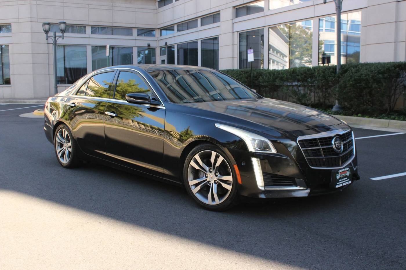 2014 Cadillac CTS V-Sport Premium — Sedan — 90,141 mi — Arlington, VA
