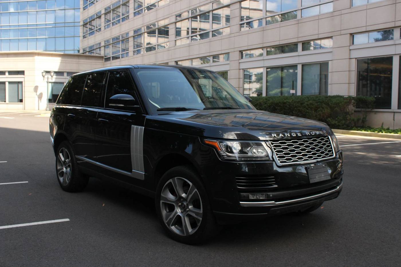 2014 Land Rover Range Rover HSE — SUV — 113,006 mi — Arlington, VA