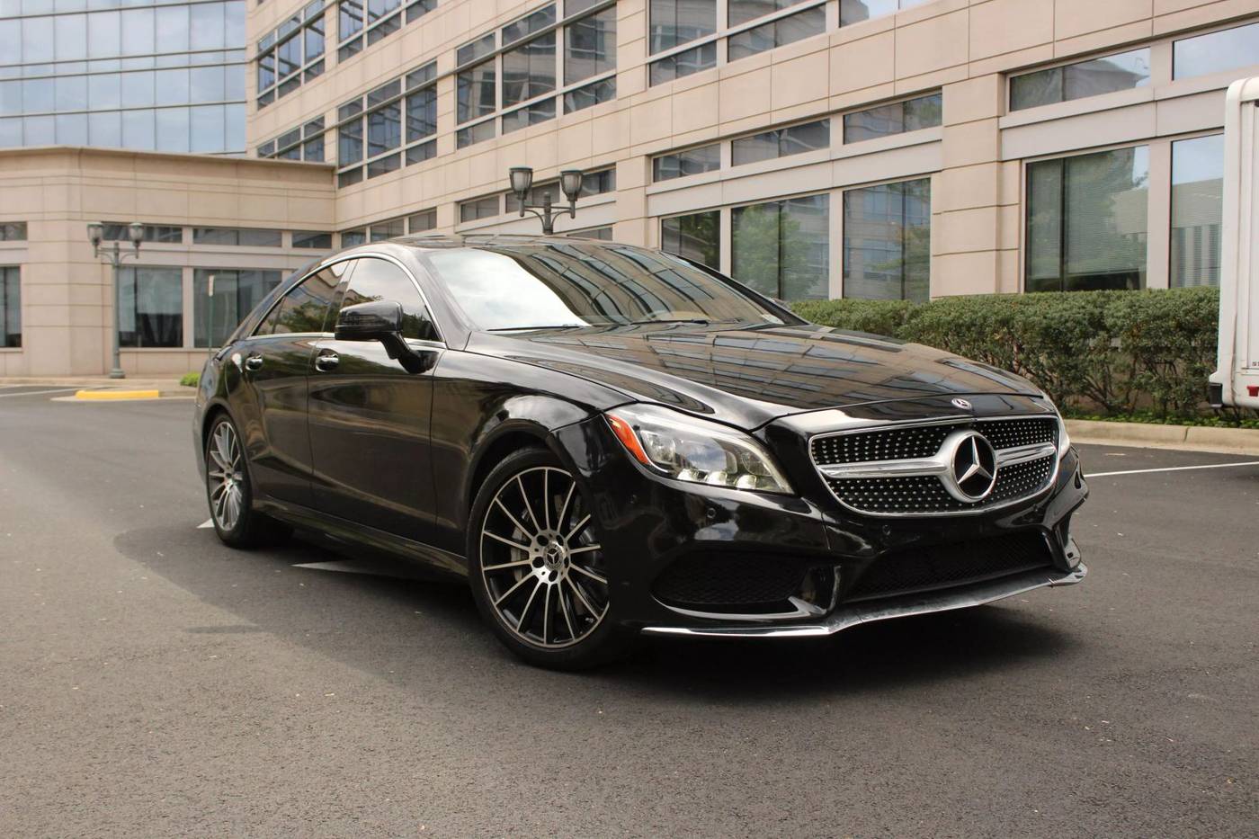 2017 Mercedes-Benz CLS CLS 550 — Sedan — 45,275 mi — Arlington, VA
