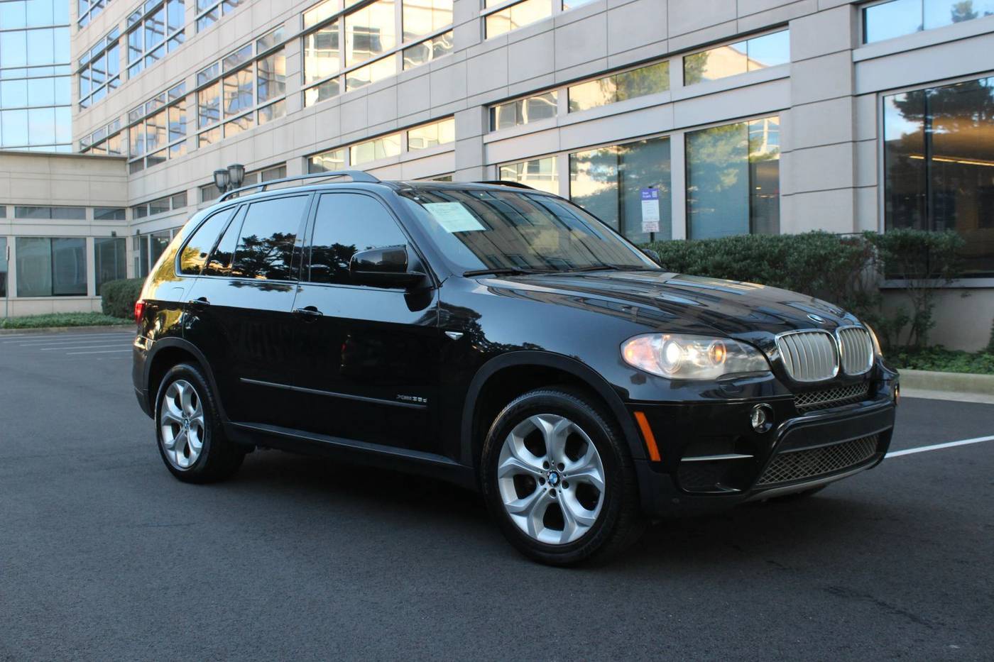 2011 BMW X5 35d — SUV — 116,367 mi — Arlington, VA