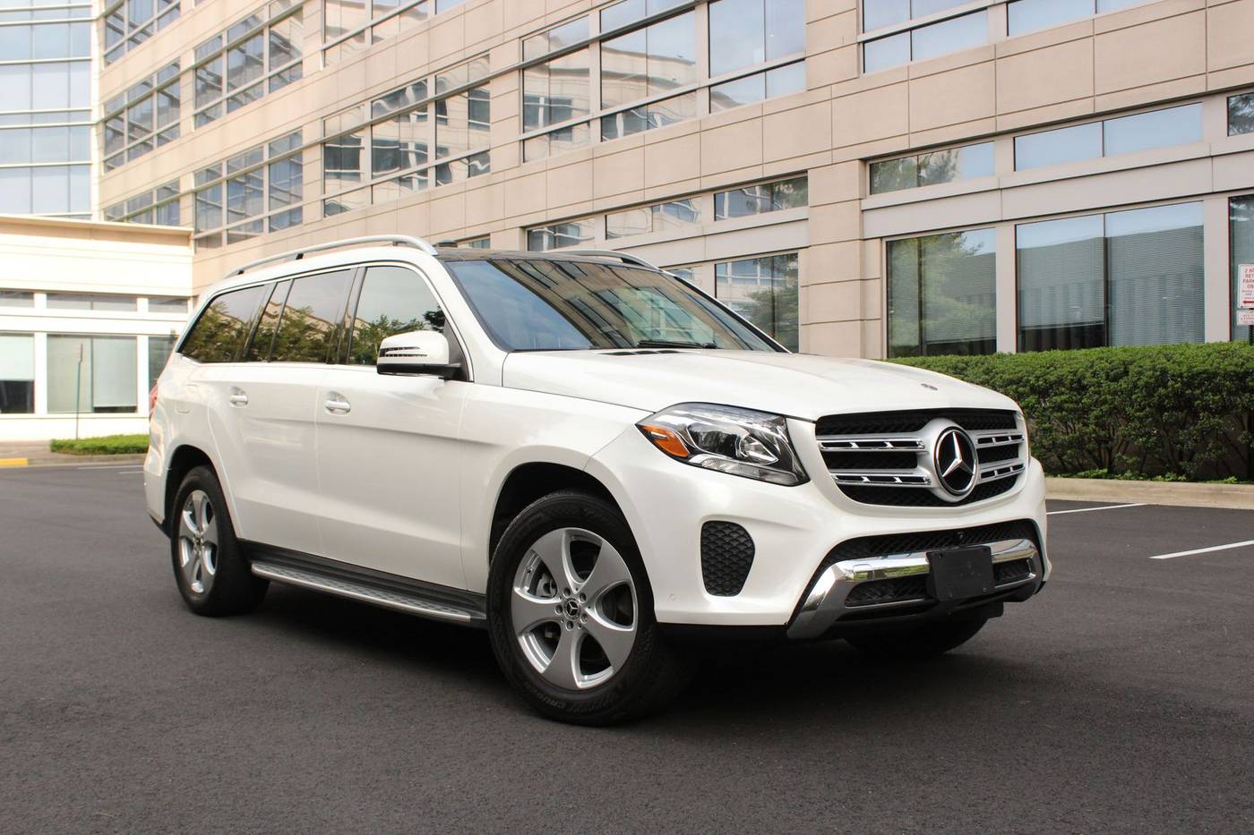 2018 Mercedes-Benz GLS GLS 450 — SUV — 56,224 mi — Arlington, VA
