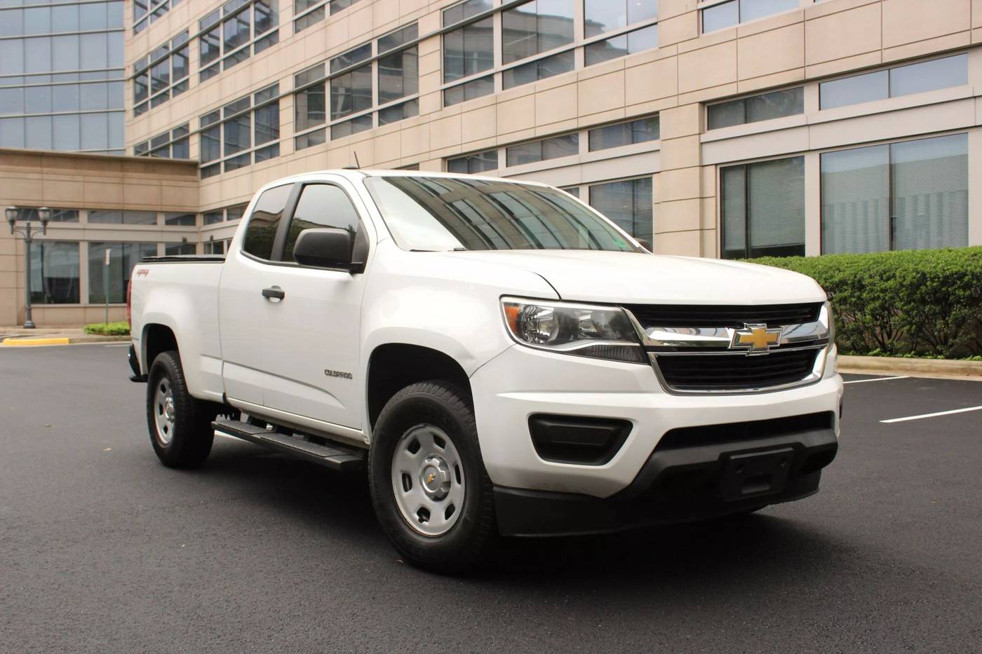 2015 Chevrolet Colorado WT — Pickup Truck — 141,367 mi — Arlington, VA