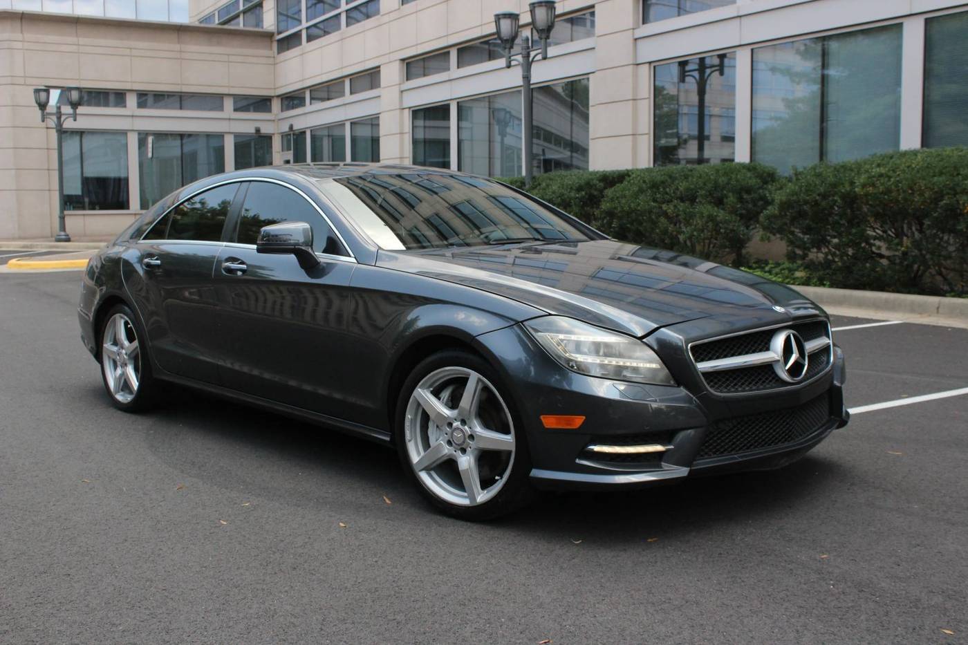 2013 Mercedes-Benz CLS CLS 550 — Sedan — 125,160 mi — Arlington, VA