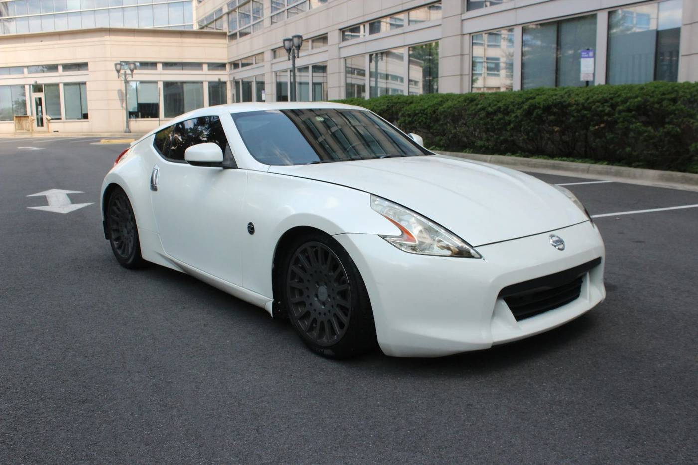 2011 Nissan 370Z Base