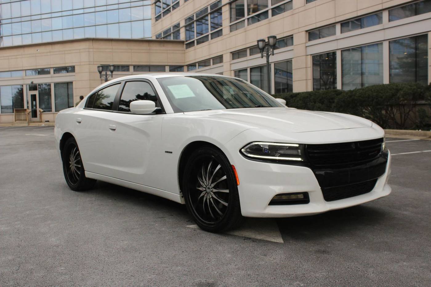 2018 Dodge Charger R/T